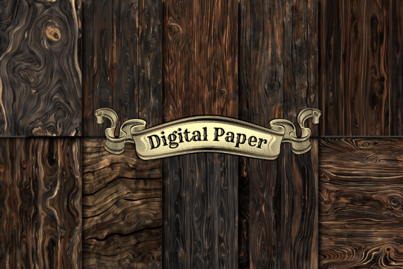 Download Rustic Wood Scrapbook Paper Pack - Premium Resources
